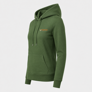 Sudaderas con Capucha Cortas Lisas de Colores Sólidos para Mujer 2026 al por Mayor, Ropa Casual, Sudaderas de Manga Larga para Mujer - Product Image 4