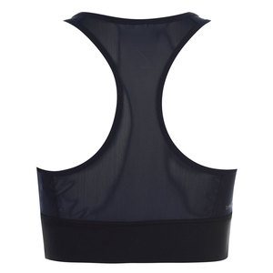 Hot Selling Plus Size Simple Breathable Sports Bra Customized Color Front Logo OEM Design Adjustable Yoga Wear High Quality - Product Image 4
