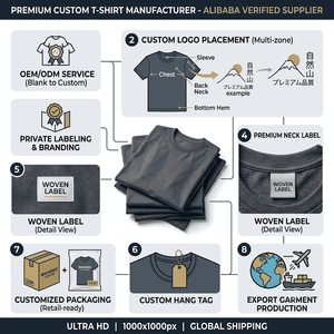 T-shirt à manches courtes pour homme Elementa, bleu marine, col rond, coupe classique, coton éponge, décontracté, respirant, logo imprimé sur le devant - Product Image 4