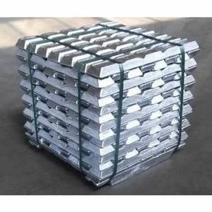 อลูมิเนียมแท่งบริสุทธิ์ 99.7% / ขายส่งอลูมิเนียมแท่งบริสุทธิ์ A7 99.7 อลูมิเนียมเศษแท่งสำหรับขาย - Product Image 3