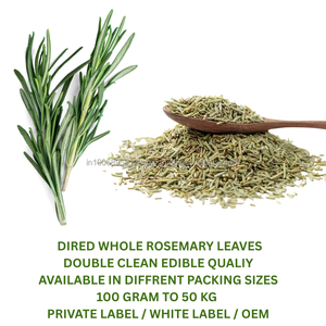 Extrait de romarin naturellement séché de qualité botanique, frais de la ferme, pour la formule de cosmétiques et de produits de beauté - Product Image 5