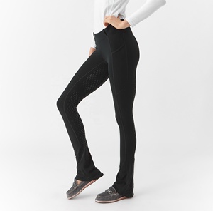 Chaqueta de Montar de Alta Calidad y Pantalones de Montar de Silicona para Hombre, Pantalones de Equitación - Product Image 4