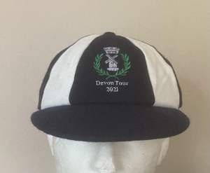 Logo personalizado Aussie-Estilo Lana 8 Panel Cricket Baggy Green Caps para la venta - Product Image 6