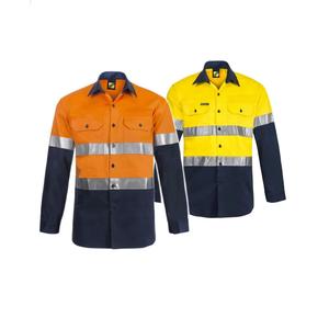 Ropa de Trabajo de Alta Calidad para Hombre, Uniformes de Construcción, Chaqueta y Pantalones de Trabajo, Proveedor Personalizado de Talleres de BD - Product Image 4