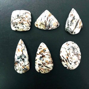 Astrophyllita Natural Cabujón de Formas y Tamaños Variados, Piedra Preciosa para Colgante, Anillo, Pulsera, Collar y Joyería - Product Image 2