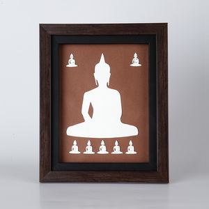 กรอบรูปพระพุทธรูป - Product Image 1