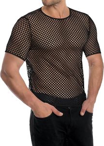 เสื้อยืดคัมเบอร์ สปอร์ตส์ ทรงปกติ สำหรับผู้ชาย ผ้าตาข่ายน้ำหนักเบา สีพื้น ผลิตจากโพลีเอสเตอร์/คอตตอน 100% คอกลม ป้องกันรังสียูวี ระบายอากาศได้ดี - Product Image 3