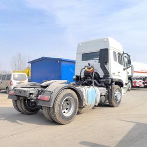 Tracteur diesel haute puissance 6x4, camion lourd pour le transport routier commercial et la logistique - Product Image 4