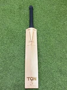 TON SPÉCIAL ANGLAIS SAULE CRICKET BAT COURTE HANDEL POIGNÉE NOIRE - Product Image 3