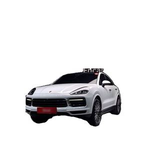 Porsche Cayenne 3.0 Coupé 2024, 65 598 km, boîte automatique, caméra de recul, sièges en cuir, conduite à gauche - Product Image 1