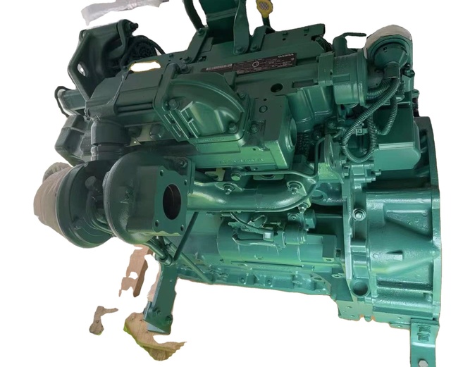 TIANJIAN New VOLVO  D4D EAE2 Complete diesel Engine Assembly Part Number VOE14521396  14521396  Used in EC140 EC140B Excavator