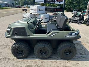 All Genuine Brand 2026 ARGO FRONTIER 700 A10057 <b>UTV</b> FOR ADULT - Product Image 2