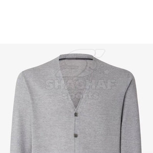 Cárdigan para Hombre, Cómodo, Tejido Suave, Ligero, Elegante, Informal, para Uso Diario, Estilo Simple - Product Image 4