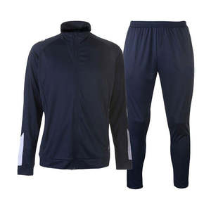 High Quality Custom Sublimated Training Uniforms Mens <b>Plain</b> Slim Fit <b>Tracksuit</b> Sets Jerseys Sports <b>Tracksuit</b> - Product Image 6