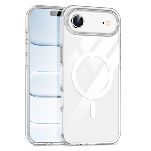 Funda Magnética Transparente, Delgada y Moderna, de TPU y Acrílico, Resistente a Impactos para iPhone Air - Product Image 2