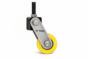 Roulettes de nivellement réglables pour machines céramiques YI <span class=keywords><strong>TAO</strong></span>, support de <span class=keywords><strong>ligne</strong></span> de polissage de carreaux de céramique - Product Image 2