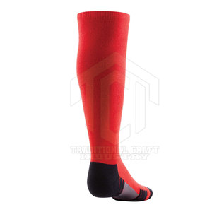 Athletic Crew Sports <b>Socks</b> Soft Cushion Sports <b>Socks</b> Moisture Control Sports <b>Socks</b> For <b>Running</b> - Product Image 2