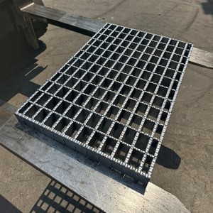 Rejilla de Acero Galvanizado de Alta Resistencia Anticorrosión - Product Image 2
