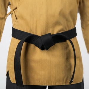Factory Direct <b>Sale</b> Taekwondo Team Uniform Sets Freestyle Competition Martial Arts Suits 100% Cotton Durable Breathable Unisex - Product Image 2