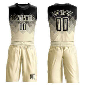 Uniforme de basket-ball de haute qualité pour adultes, matériau durable, tenue d'équipe, design respirant avec ensembles confortables - Product Image 5