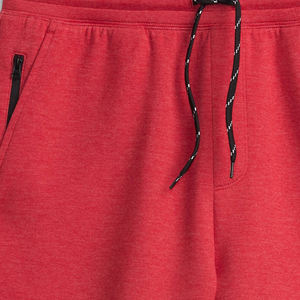 Pantalones Cortos Deportivos de Felpa de Algodón para Hombre, 100% Algodón, Hechos a Medida, al por Mayor, para Correr, Servicio OEM - Product Image 5
