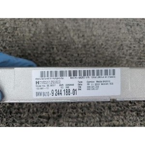ECU และโมดูลคอมพิวเตอร์มือสองสำหรับรถยนต์ซีรีส์ 5 รุ่น 924418801 - Product Image 2
