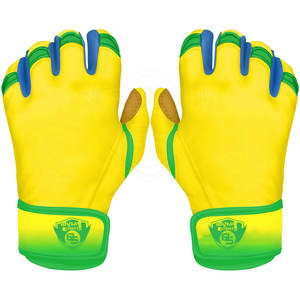 Guantes de Bateo de Estilo Único, Recién Llegados, con Puño Corto, Protección Completa para los Dedos, Hechos a Medida, para Unisex - Product Image 1