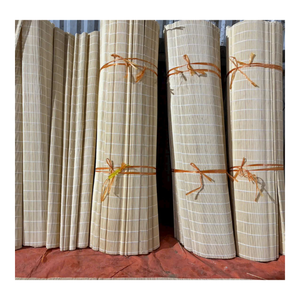 Persiana de Bambú Tejida a Mano, Vietnam, Ecológica, Persiana de Bambú Natural para Ventana, Ventilación Tradicional para el Hogar, Marca 99 GD - Product Image 3