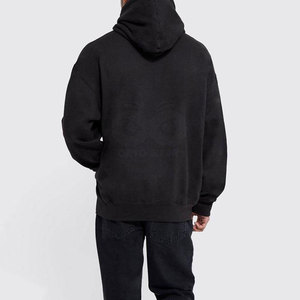 Sweat-shirts graphiques pour hommes, service OEM, meilleures ventes, prix de gros abordable, 100% coton, basiques, fabriqués au Pakistan - Product Image 2