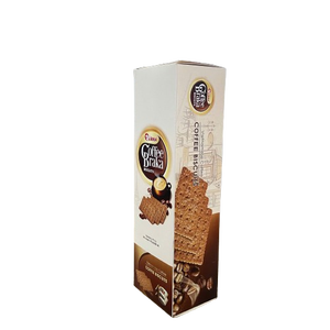 Biscuits au café 150g, couches ultra-croustillantes, arôme intense de café, OEM ODM - Product Image 4