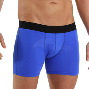 Best Selling Breathable Knitted <b>Boxer</b> Shorts for Men-OEM Services Comfortable Quick Dry Eco-Friendly <b>Boxer</b> Briefs For Men - Product Image 6