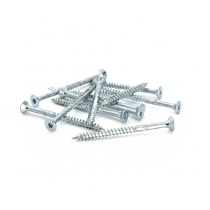 Vis autoperceuses en acier au carbone, modèle PDC 10, à tête plate Torx, filetage grossier, classe 4.8 6.8, métriques/pouces, zinguées, vente en gros - Product Image 4