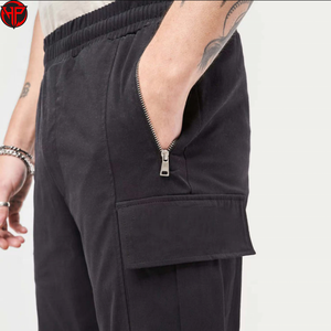 Pantalons cargo tactiques en gros pour hommes, pantalons cargo personnalisés avec logo, pantalons tactiques de haute qualité pour hommes - Product Image 5