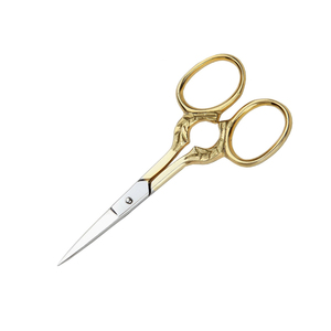 Tijeras Profesionales para Cutículas con Punta Curva de Acero Inoxidable, Mango de Cerámica y Cuchilla Afilada para Eliminar Piel Muerta - Product Image 6