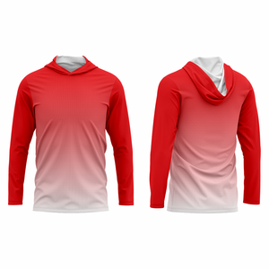 Sudadera de Calentamiento de Alto Rendimiento – Protección UV, Control de Humedad, Entrenamiento para Todas las Estaciones - Product Image 3