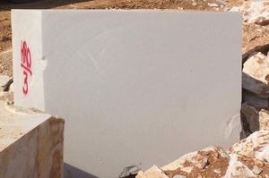 Mármol de Calcita Blanco Cristalino Pulido Premium de Vietnam, Losa Grande, Duradero, Impermeable, Ecológico, Moderno, para Cocina, Baño, Hospital - Product Image 2