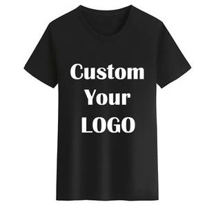 Camiseta de algodón 100% puro para hombre, suave, transpirable, cómoda, informal, para uso diario, camiseta de manga corta - Product Image 6