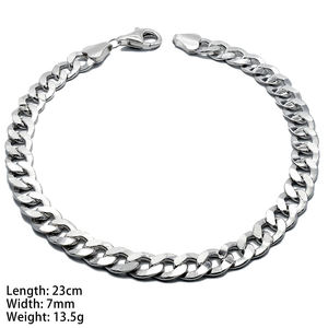 Elegant 14K <b>Solid</b> Gold Curb Link <b>Bracelet</b> IGI Certified Premium Fine Wrist Jewelry Classic Unisex Luxury Everyday Gift - Product Image 1