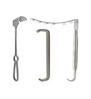 Ensemble d'instruments de rhinoplastie manuels en acier inoxydable, 17 pièces, personnalisé, haute qualité, certifié CE, chirurgie plastique, chirurgie médicale