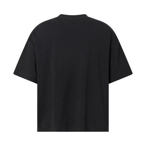 Camiseta Informal Holgada de Gran Tamaño, Unisex, de Algodón, Estilo Urbano, Transpirable, Moda de Verano, Ropa Diaria Moderna - Product Image 3