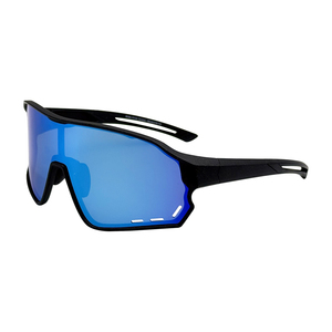 2025 mejor marca Unisex deportes extremos gafas de sol polarizadas UV400 PC gafas para ciclismo de montaña hombres pesca de moda - Product Image 1