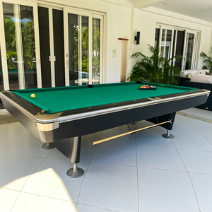Precio al por mayor, <span class=keywords><strong>mesa</strong></span> de <span class=keywords><strong>billar</strong></span> Superior de <span class=keywords><strong>8</strong></span> <span class=keywords><strong>pies</strong></span>, estilo americano, <span class=keywords><strong>billar</strong></span> Meja de <span class=keywords><strong>8</strong></span> <span class=keywords><strong>pies</strong></span> para uso en interiores - Product Image 4
