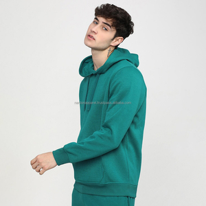 Nardon Apparel Heavyweight Men's Washed Hoodies Logotipo personalizado 100% French Terry Cotton Hoodie Sudaderas con capucha unisex de gran tamaño - Product Image 4