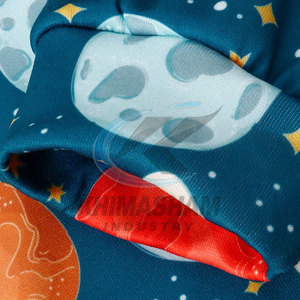 Sweat-shirts à capuche décontractés d'hiver, coupe confortable, en tissu polaire, sublimation, séchage rapide et respirant pour un confort quotidien - Product Image 4