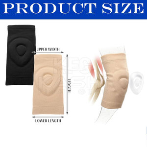 Modern Athletic Sportswear Style Fight Gear Elbow Pad Designed For Training Practice Fitness Workouts And Active Use - Product Image 5