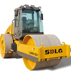 Rodillo Neumático de 22 Toneladas con Rodamiento de Motor para Construcción de Carreteras, Alta Eficiencia, Radio de Giro Corto, Rendimiento Superior - Product Image 6