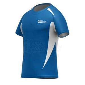 Vêtements de sport de qualité supérieure, légers, respirants, coupe confortable, design prêt pour le jeu, uniforme de rugby pour adulte - Product Image 2