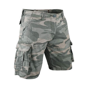 Pantalones Cargo Tácticos para Hombre, Resistentes, para Trabajo al Aire Libre, con Múltiples Bolsillos, Tela Impermeable y Resistente a Desgarros, para Senderismo, Campismo y Seguridad - Product Image 1