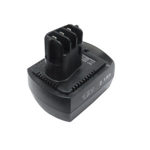 मेटाबो बीएस 12 एसपीपी 12 एसपीएस 12 bsz 12 bsz 12 sp Sp 12 ULA9.6-18 बैटरी के साथ संगत - Product Image 1