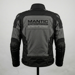 Custom High Quality Plus Size Racing Sportswear Comfortable Waterproof Windproof Quick Dry Breathable Polyester - Product Image 4